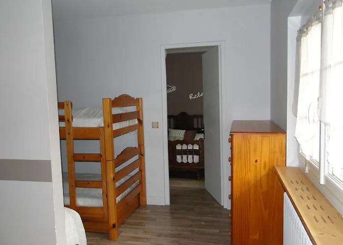 Appartement Ilhéou été et hiver 1 à 5 personnes Cauterets