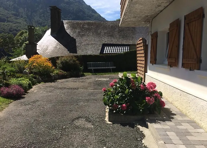 Appartement Ilhéou été et hiver 1 à 5 personnes Cauterets