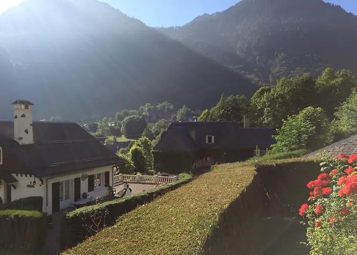 Appartement Ilhéou été et hiver 1 à 5 personnes Cauterets