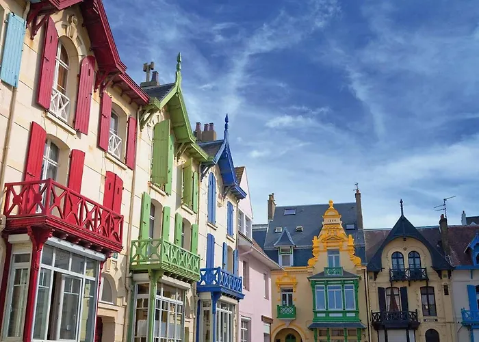 Plein cœur de Wimereux, plage à 200m !