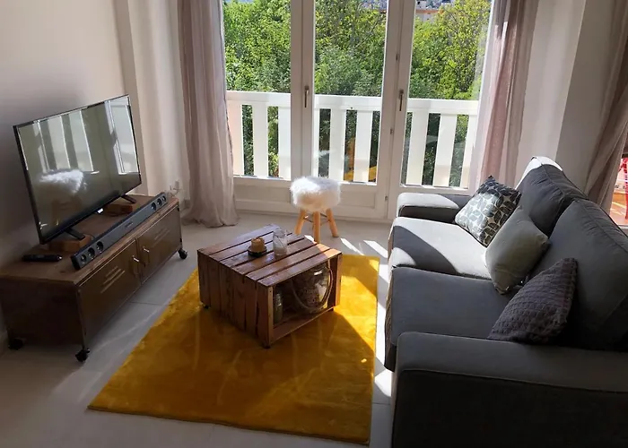 Appartement de charme idéalement situé