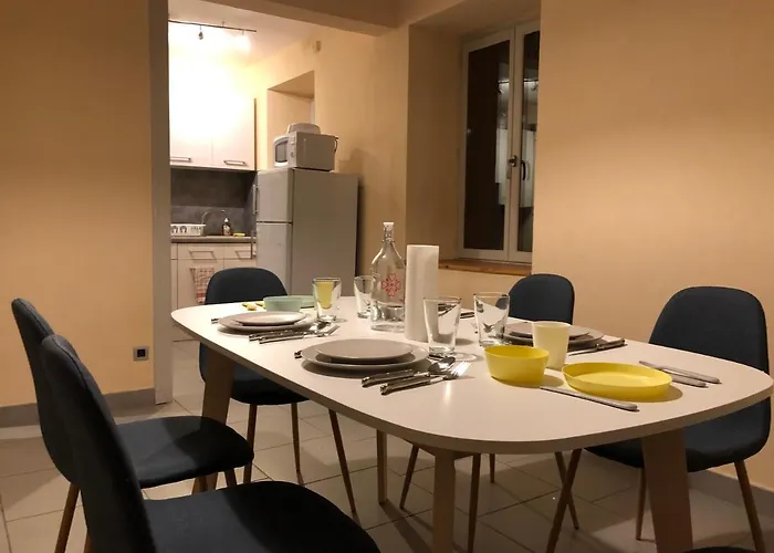 Magnifique appartement tout équipé - 6 personnes
