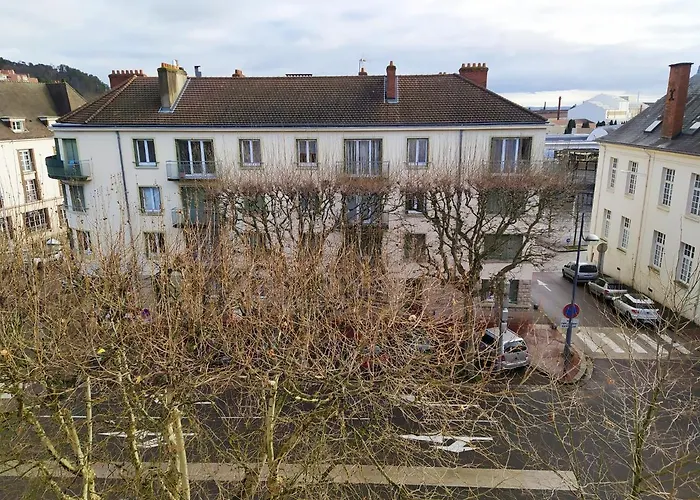 Bel appartement en plein coeur de ville