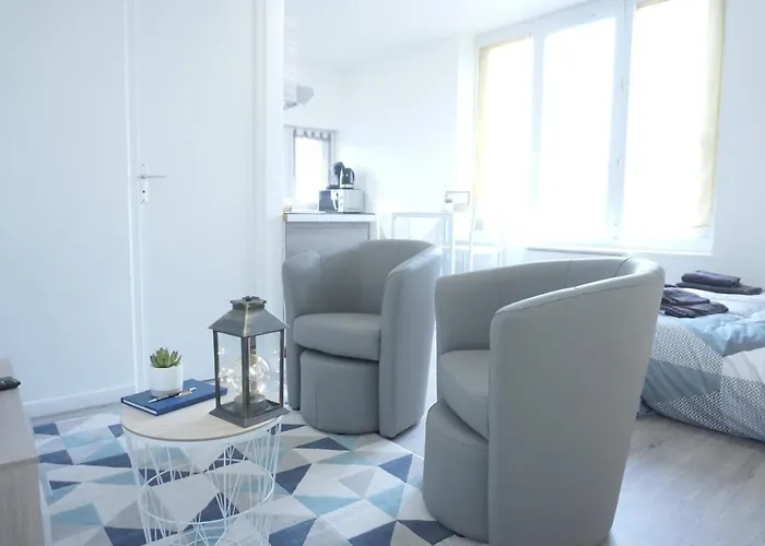 Studio Cosy Saint-Quentin