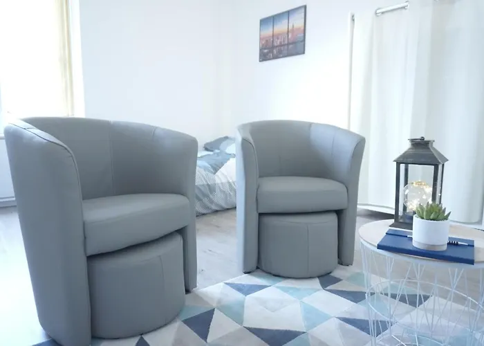 Studio Cosy Saint-Quentin