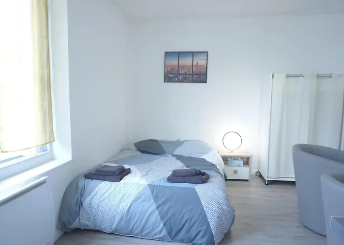 Studio Cosy Saint-Quentin