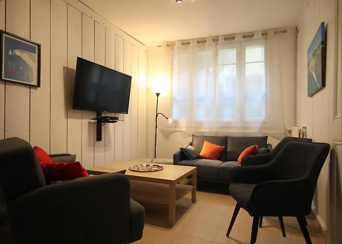 Au bonheur d'Etretat