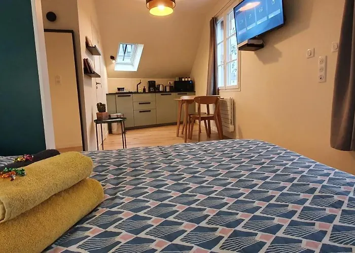 Appartement Studio Prieuré