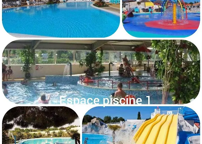 Mobilhome 6 places Les Charmettes 81
