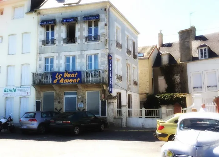 Appartement Front Mer Proche Omaha & Utah Beach - 3