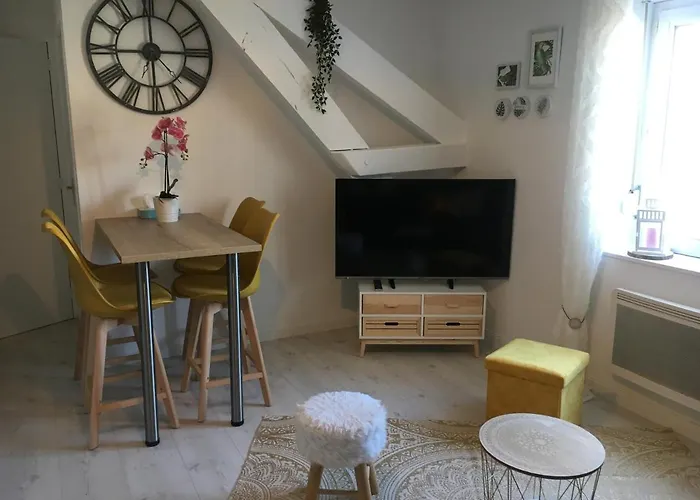 Un Petit Coin De Paradis Au Centre Ville De Caen