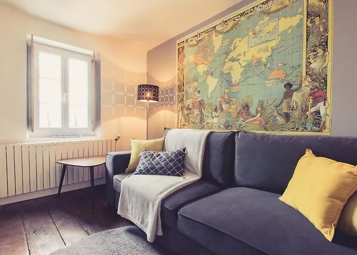 La Maison de la Liberté Studio Jules Verne