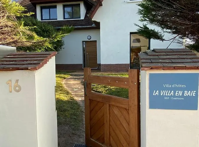 La Villa En Baie