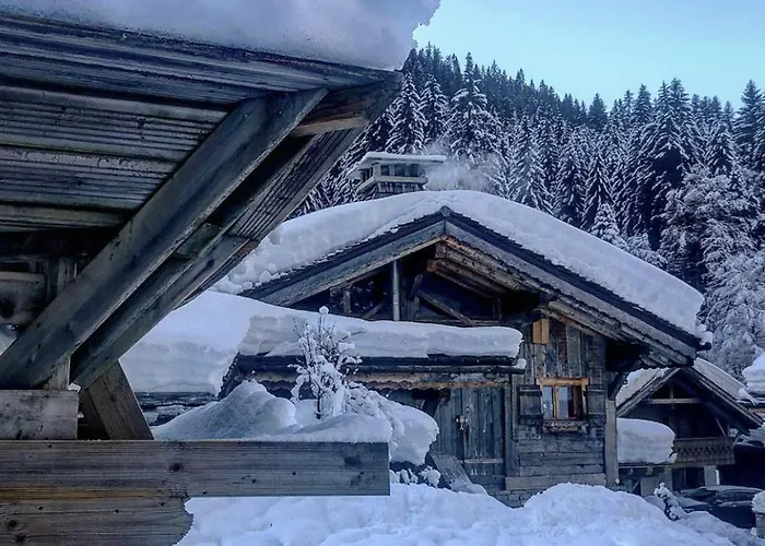 La Grange À Germaine - Propriétés Mont
