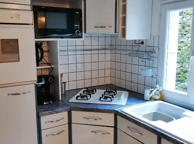 Appartement Chaudes-Aigues
