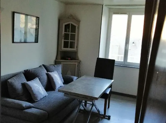 Appartement Chaudes-Aigues