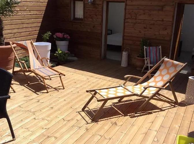 Superbe Appartement Avec Terrasse En Centre Ville
