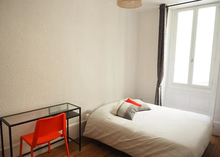 Appartement le st jean - centre historique