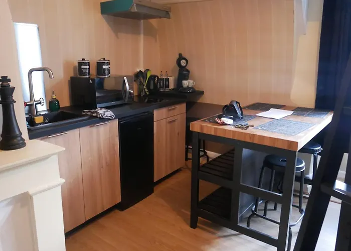 Studio Cosy Centre Ville Ideal Zoo/24H 02
