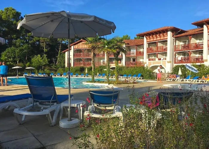 Résidence de vacances Domaine de Gascogne,grand appt 6 personnes 42m2