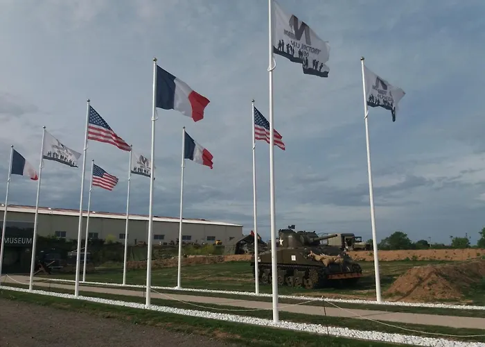 Gite familial à Carentan