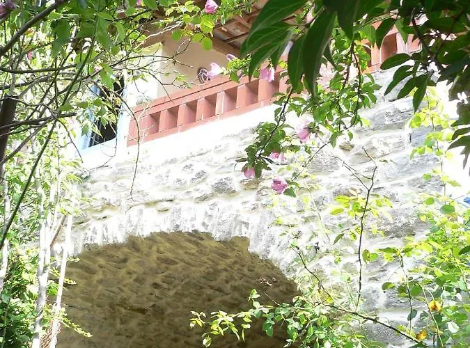 Cabine: Maison de village Ardéchoise à Les Vans