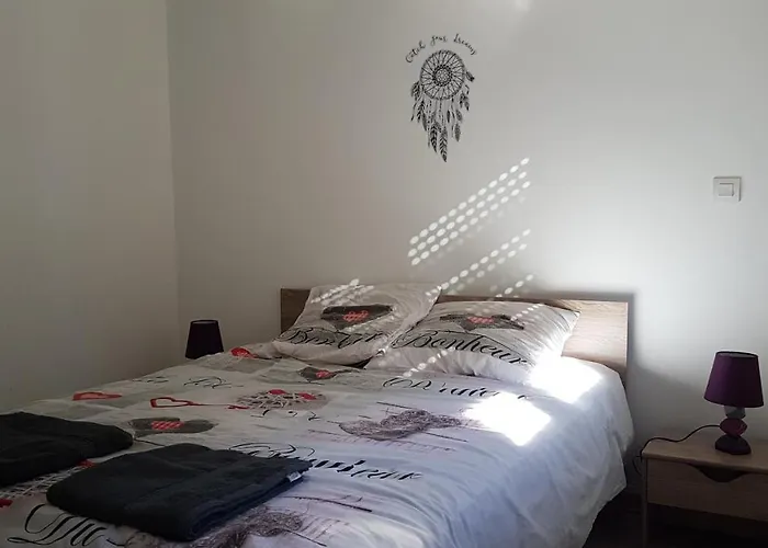 Appartement au pied des 3 Vallées