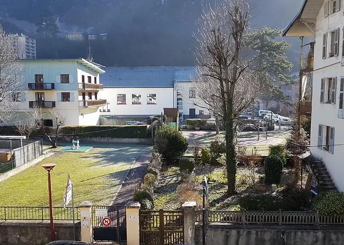Appartement au pied des 3 Vallées