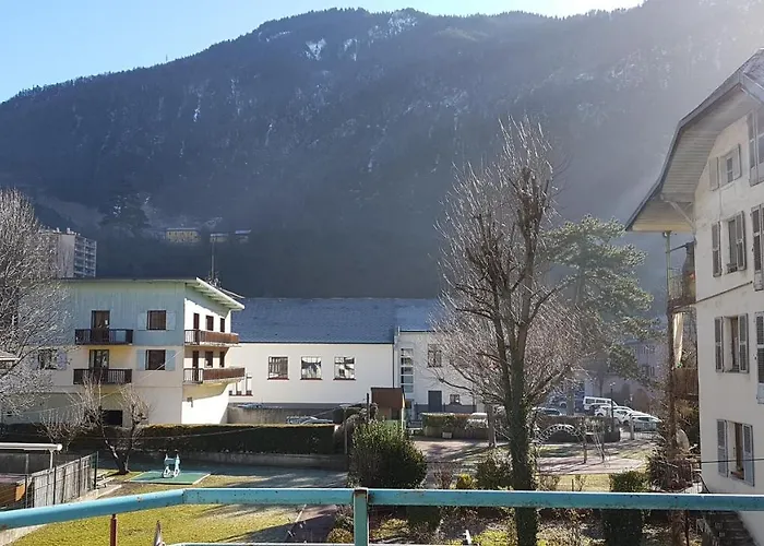 Appartement au pied des 3 Vallées