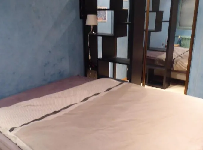 Chambre dans un appartement Annecy Gare-Centre