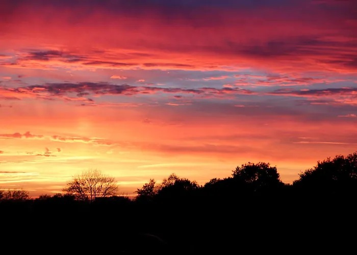 Les Chambres D'Hotes De La Metairie Du Bourg