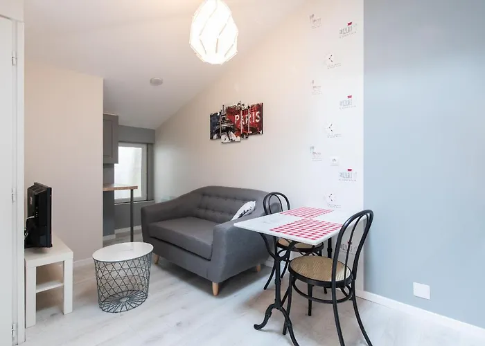 Appart-Hotel Du Plan