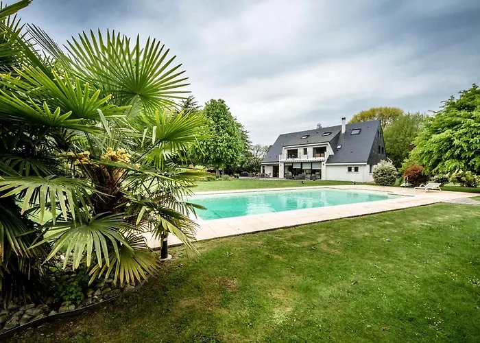 Hôtel: Le champ du Renne