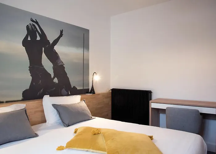 Turgot #80 - L'Appart. 100% Gaillard - 2 Chambres