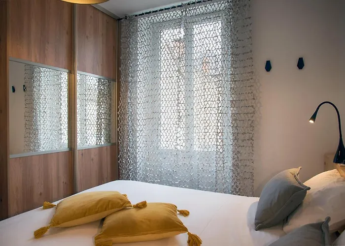Turgot #80 - L'Appart. 100% Gaillard - 2 Chambres