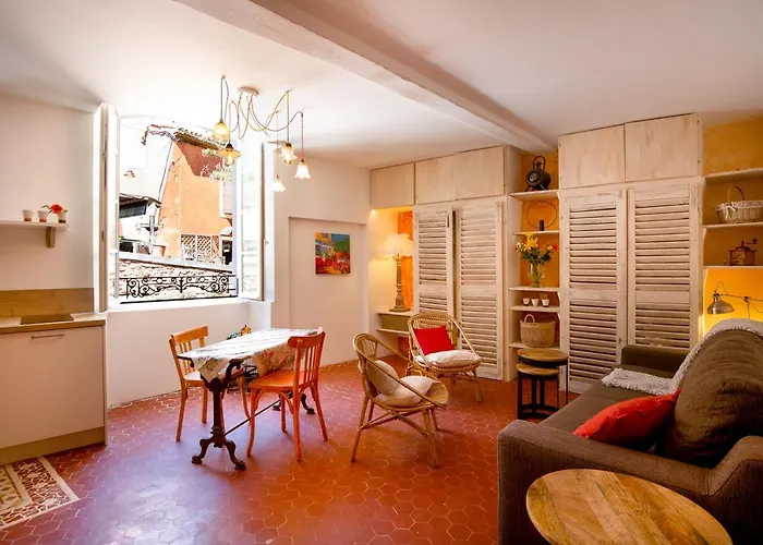 Maison d'hôtes Une hirondelle en Provence