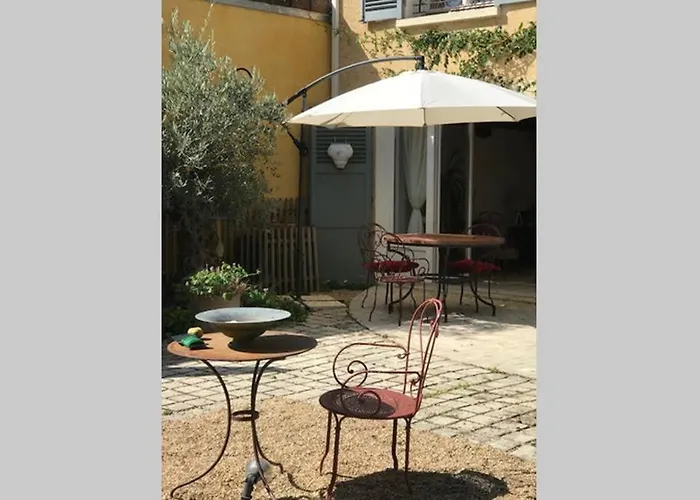 Maison De Charme Et De Caractere