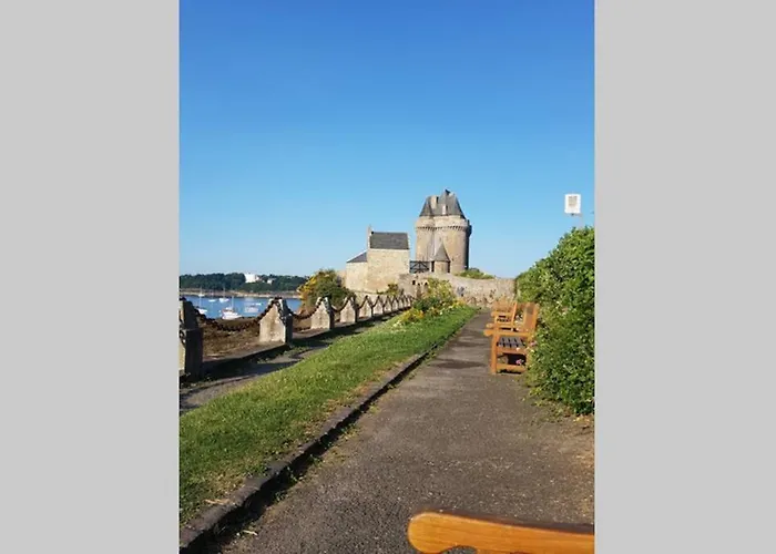 Le Solidor Vue Mer