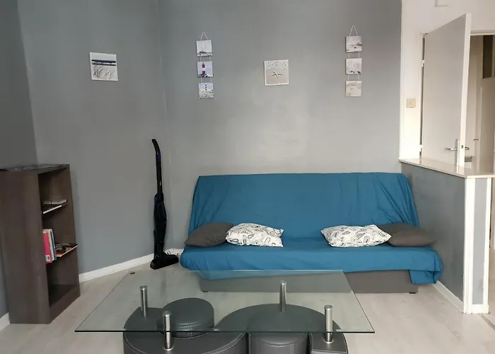 appartement malo les bains plage