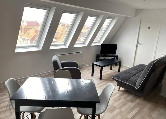 Appartement 300m Plage