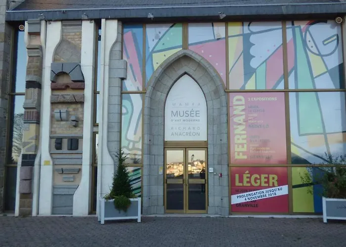 Appartement la haute ville Granville