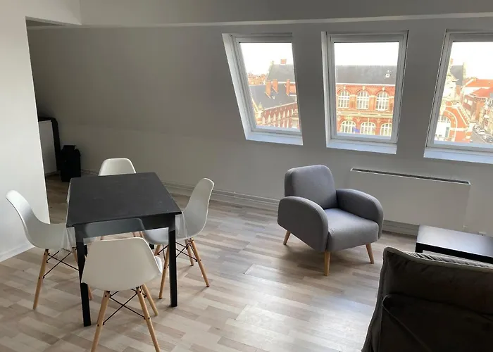 Appartement 300m Plage