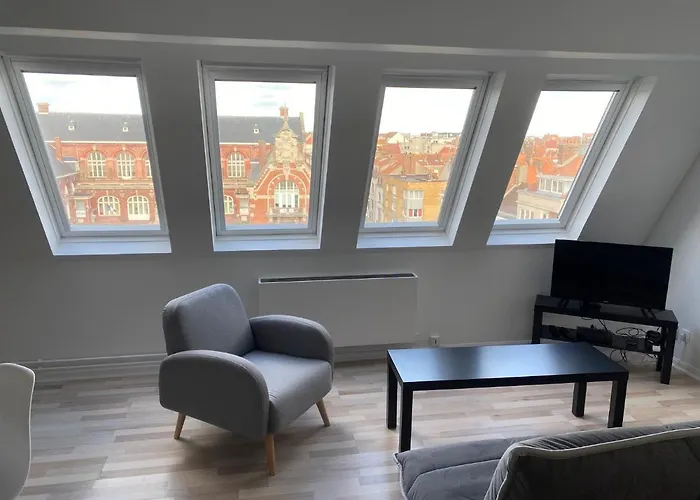 Appartement 300m Plage