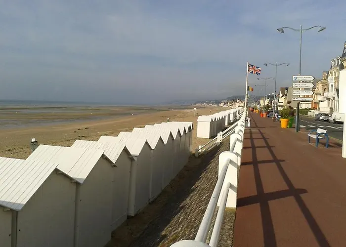 Cottage Duplex Villers Sur Mer 150 M De La Plage