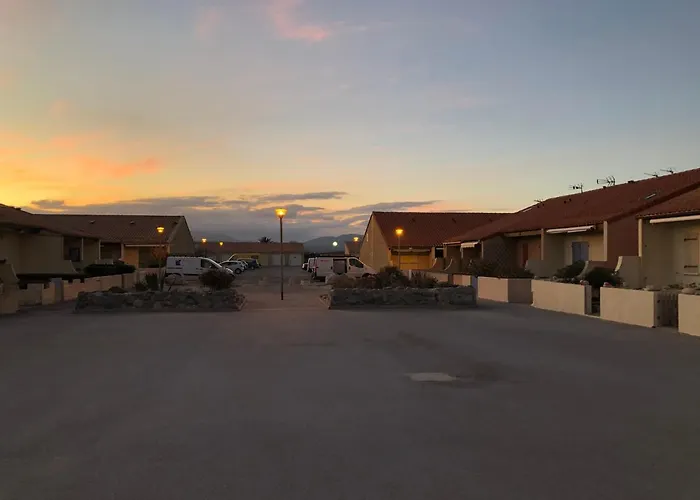 Maison Eden en village Naturiste