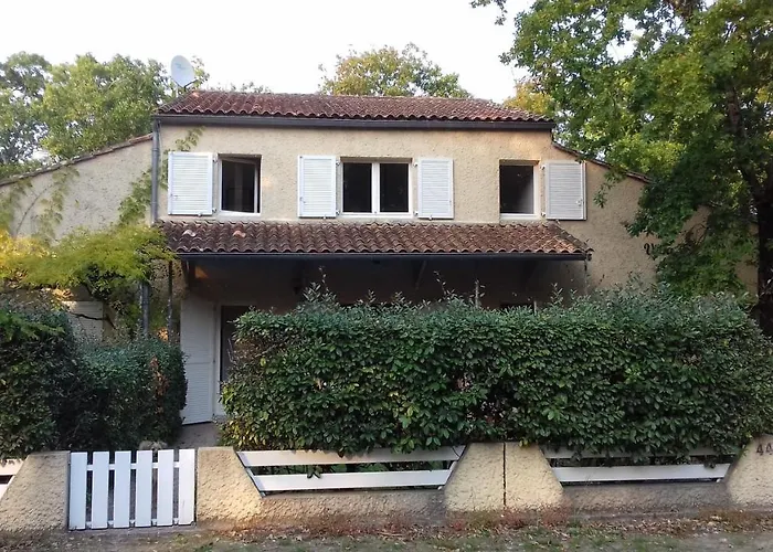 Appartement SOULAC SUR MER À 500 m de la plage N 1
