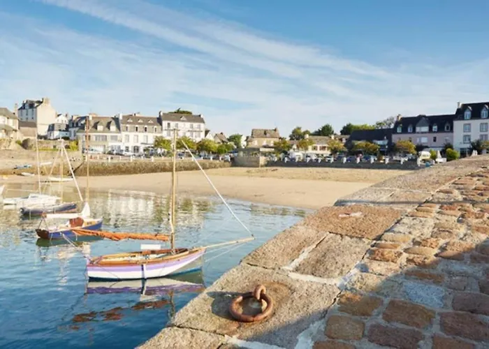 A Deux Pas Du Port De Locquirec