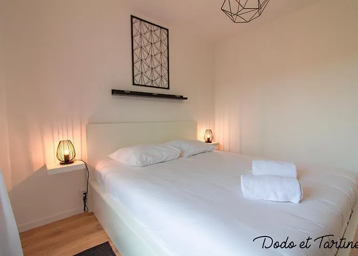 Beautiful 2 Bedroom With Balcony - Dodo Et Tartine