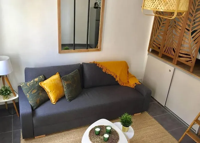 Studio 12 Vieux Port