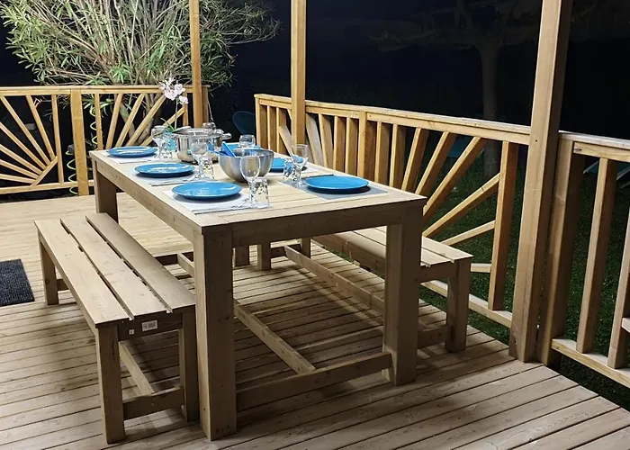 Mobilhome Grand Confort